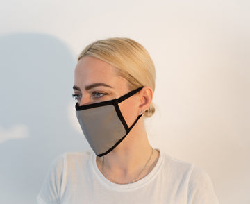 Nylon Straight Mask