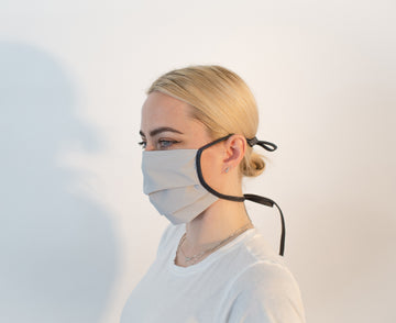 Nylon Surgical Tie Mask