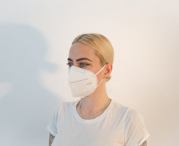 Particle Protection Mask